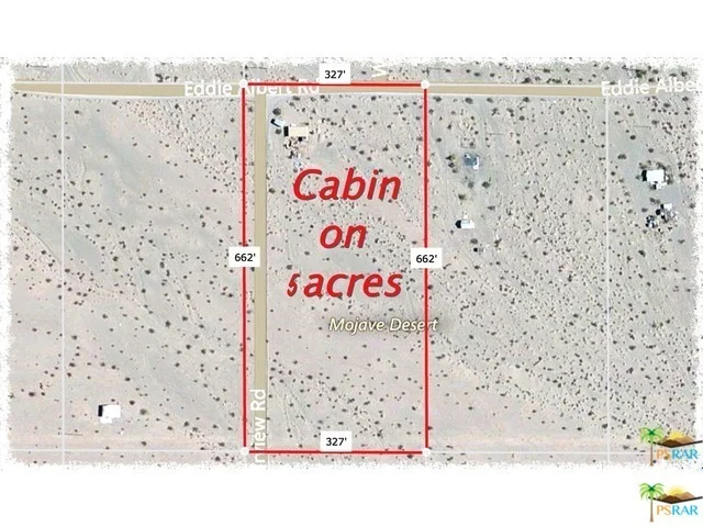 85051 Eddie Albert, 29 Palms, CA 92277
