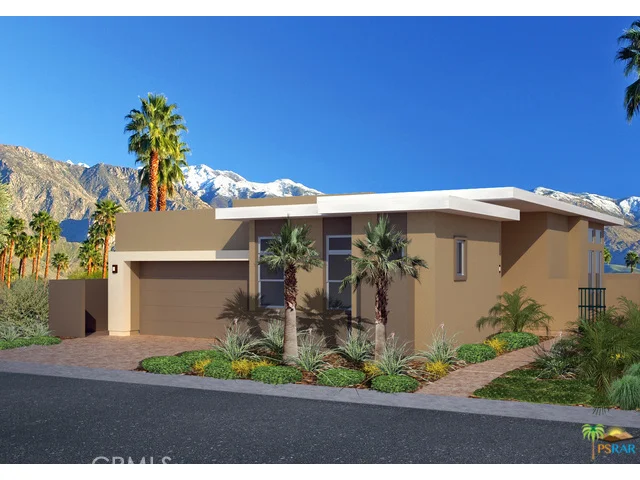 4131 Amber, Palm Springs, CA 92262