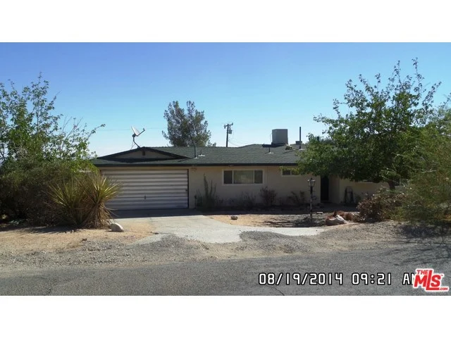 61414 Alta Vista, Joshua Tree, CA 92252
