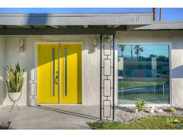 1180 Linda Vista, Palm Springs, CA 92262