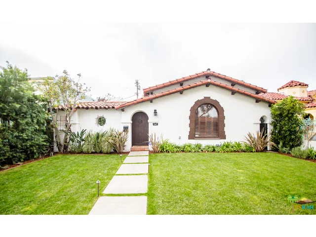 4267 Edgehill, Los Angeles, CA 90008