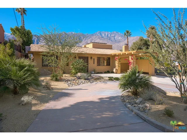 2251 Smokewood, Palm Springs, CA 92264