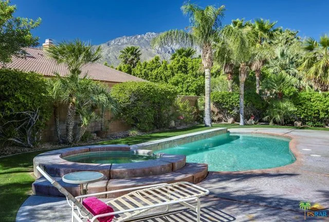 1121 Via San Dimas, Palm Springs, CA 92262