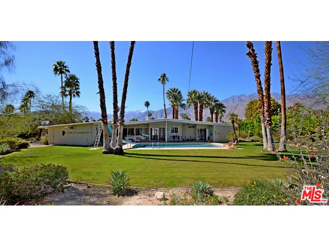 260 Airlane, Palm Springs, CA 92262