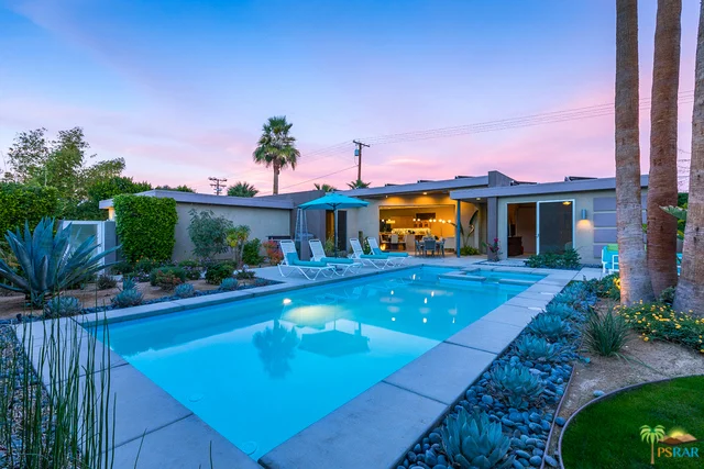 2295 Paseo Gracia, Palm Springs, CA 92262