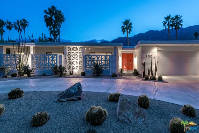 2295 Alhambra, Palm Springs, CA 92264