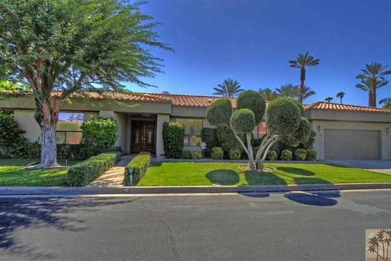 43 Mission Palms, Rancho Mirage, CA 92270
