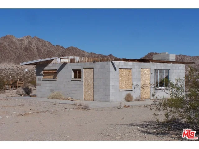 0 Ed Dee, 29 Palms, CA 92277
