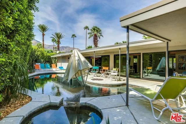 1139 Pasatiempo, Palm Springs, CA 92262