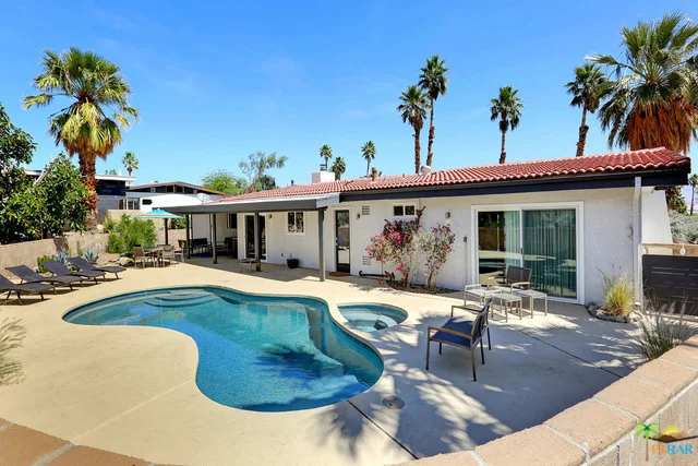 2735 Girasol, Palm Springs, CA 92262