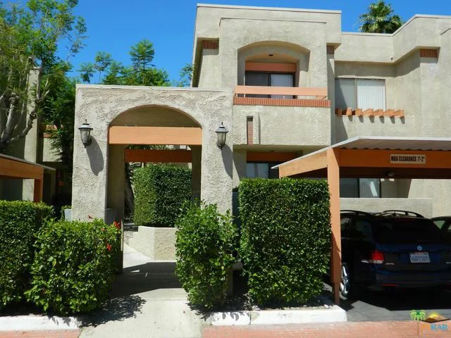 2601 S Broadmoor Drive 77, Palm Springs, CA 92264