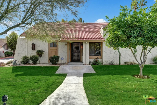 4545 Seven Lakes #F, Palm Springs, CA 92264