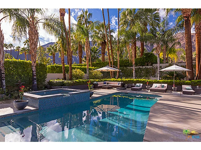 1233 Via Monte Vista, Palm Springs, CA 92262