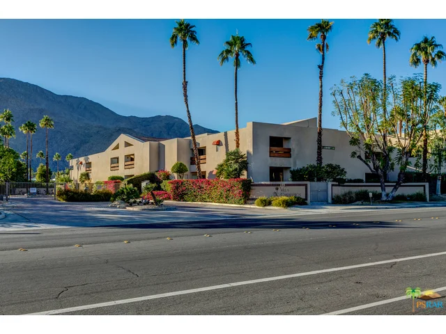 255 Avenida Caballeros #117, Palm Springs, CA 92262
