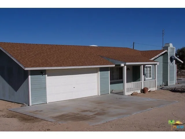 55540 Shannon, Landers, CA 92285