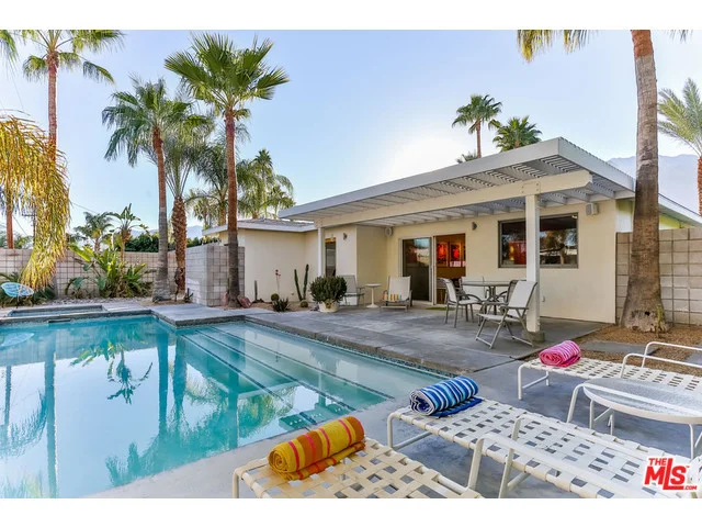 626 Hermosa, Palm Springs, CA 92262