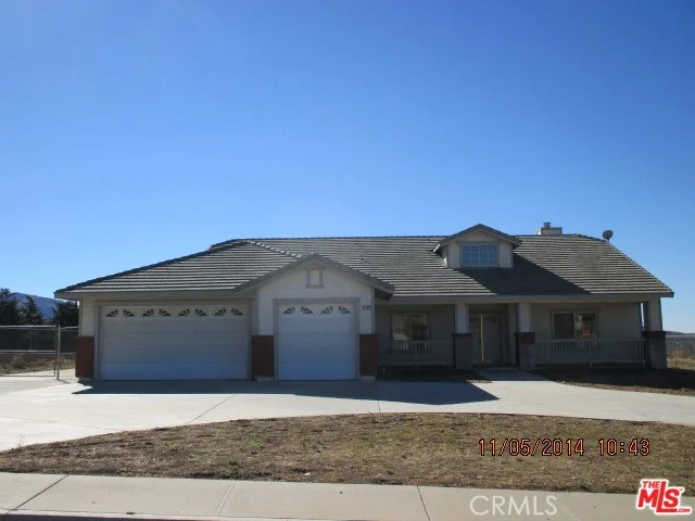 4190 Evergreen, Banning, CA 92220
