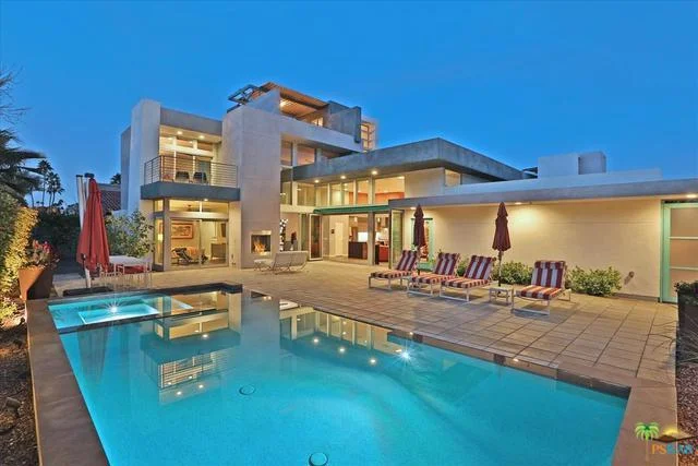 1008 Amore Drive, Palm Springs, CA 92262