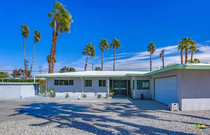 462 Farrell, Palm Springs, CA 92262
