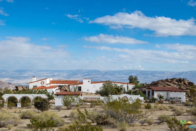 56195 Las Rocas, Mountain Center, CA 92561