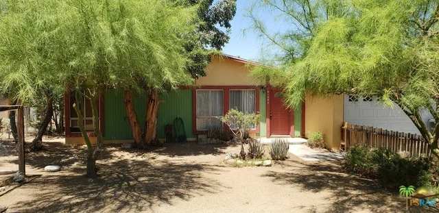 61480 El Cajon, Joshua Tree, CA 92252