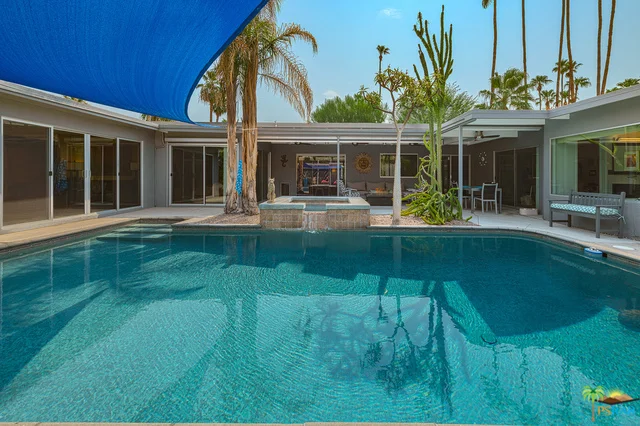 1243 Sagebrush, Palm Springs, CA 92264