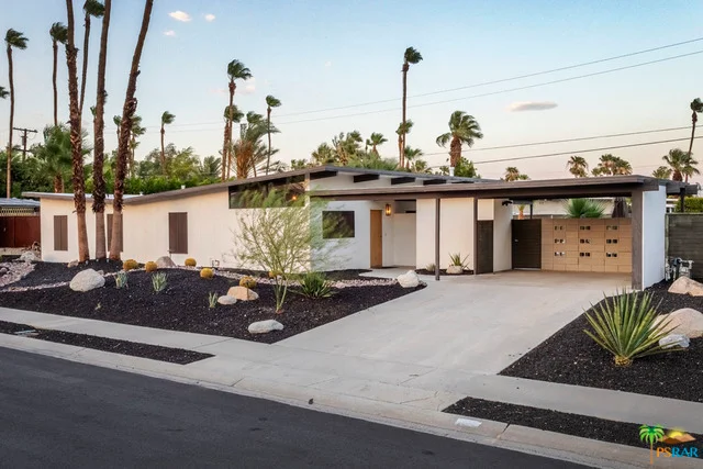 622 Monterey, Palm Springs, CA 92262