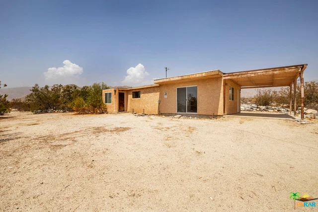 10154 Big Morongo Canyon Rd, Morongo Valley, CA 92256