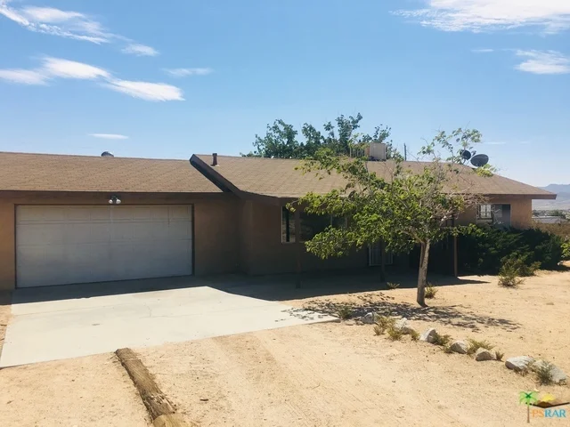 4633 Avenida La Manana, Joshua Tree, CA 92252