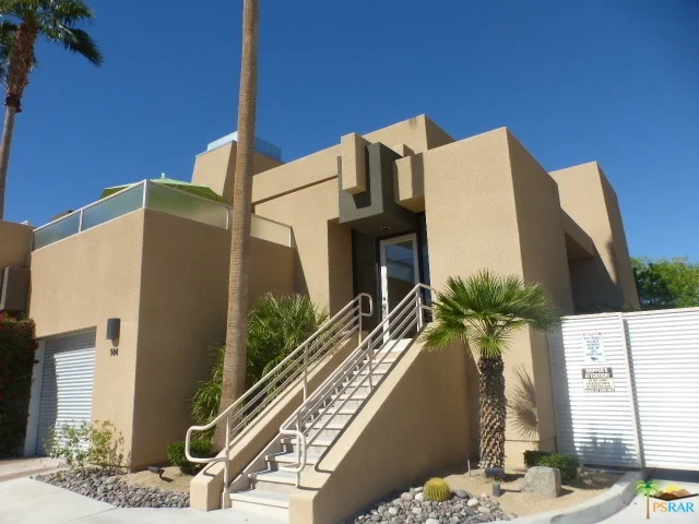 100 Stevens #504, Palm Springs, CA 92262