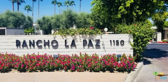 1150 Palm Canyon #61, Palm Springs, CA 92264