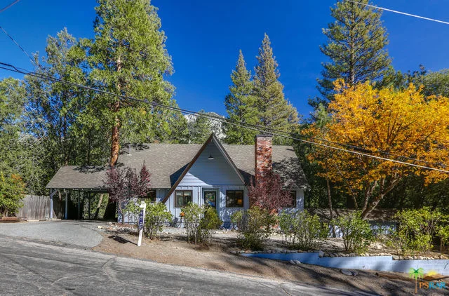 55061 Pine Crest, Idyllwild, CA 92549