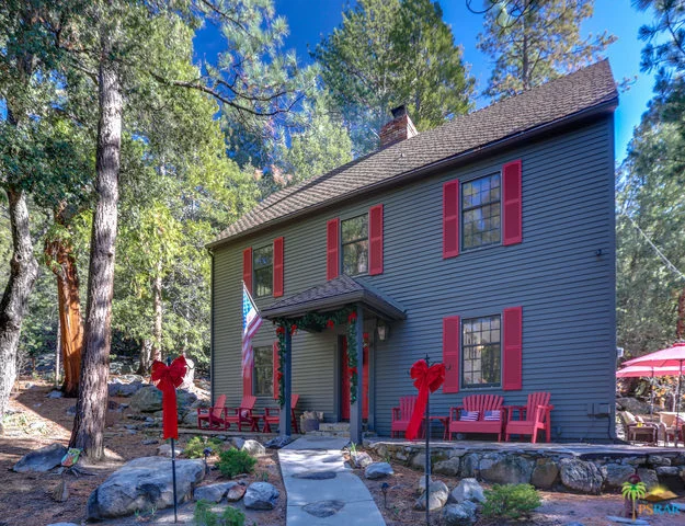 25630 Glen, Idyllwild, CA 92549