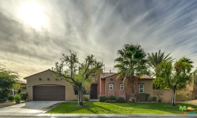 123 Via Santo Tomas, Rancho Mirage, CA 92270