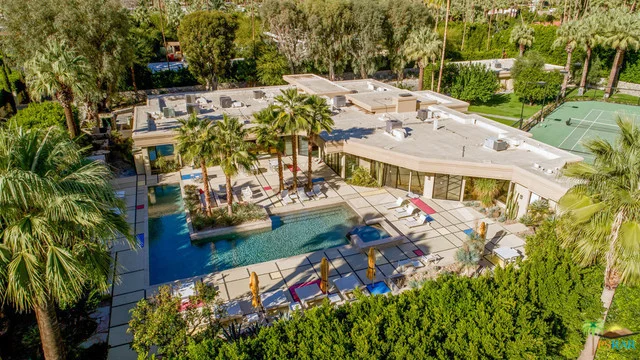 460 Canyon, Palm Springs, CA 92262
