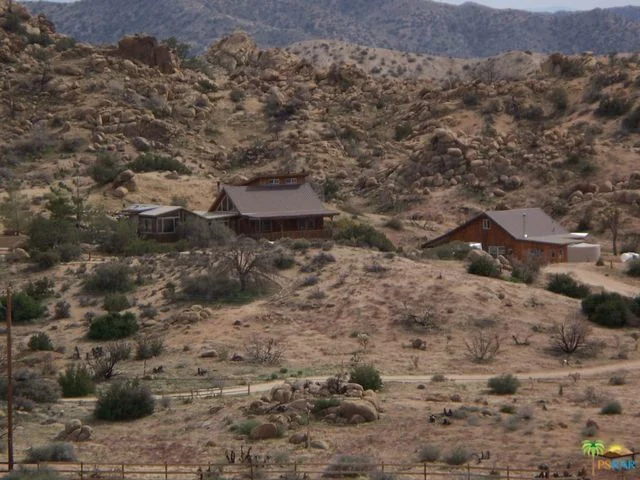 54871 Ridgeview, Pioneertown, CA 92268