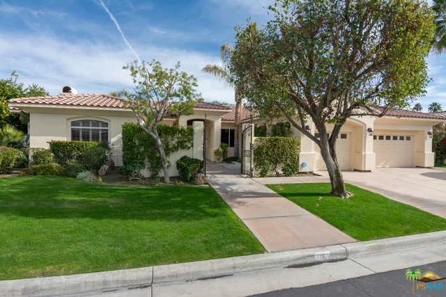 10 Via Elegante, Rancho Mirage, CA 92270