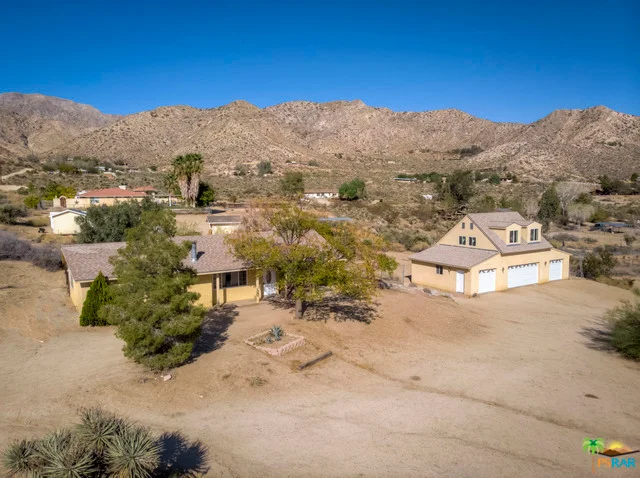 10363 Pinon, Morongo Valley, CA 92256