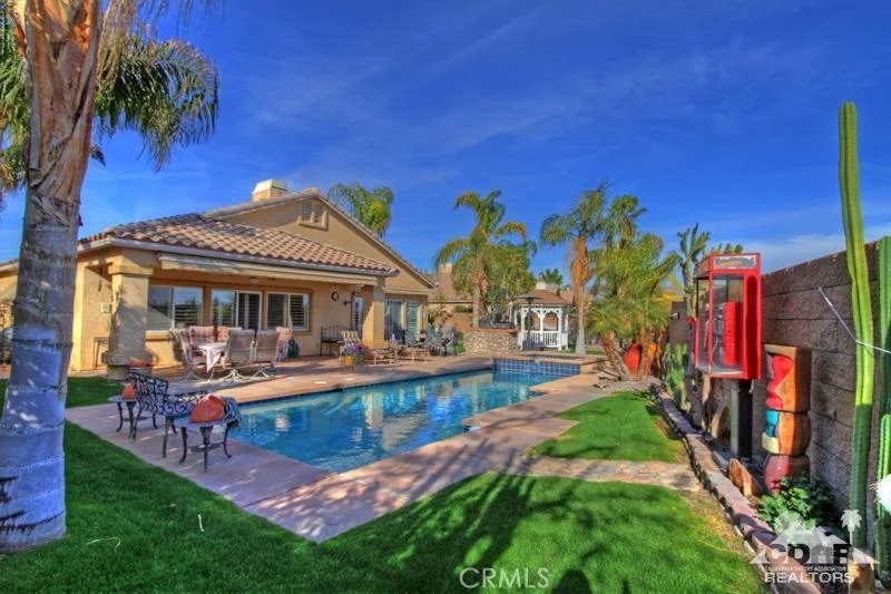 45478 Crystal Springs Drive, Indio, CA 92201