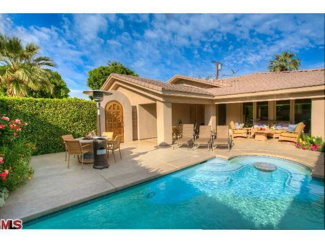 550 Calle Palo Fierro, Palm Springs, CA 92264