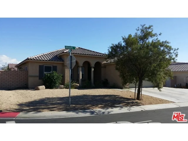 41096 Maiden, Indio, CA 92203