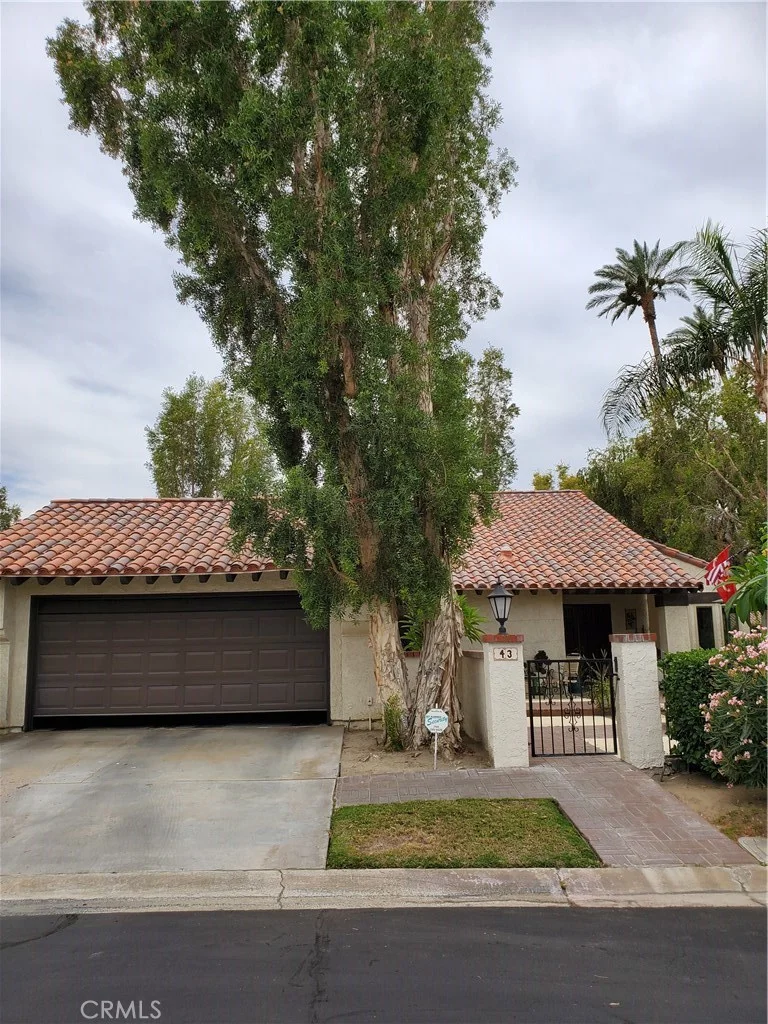 43 Calle Lista, Rancho Mirage, CA 92270