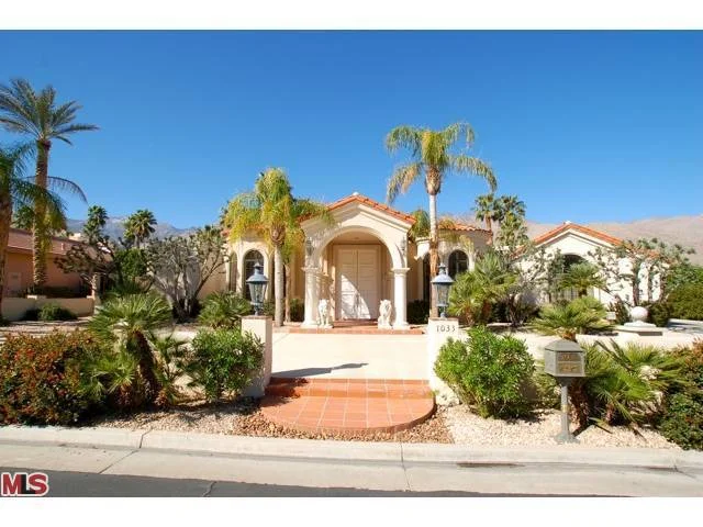 1033 Andreas Palms, Palm Springs, CA 92264