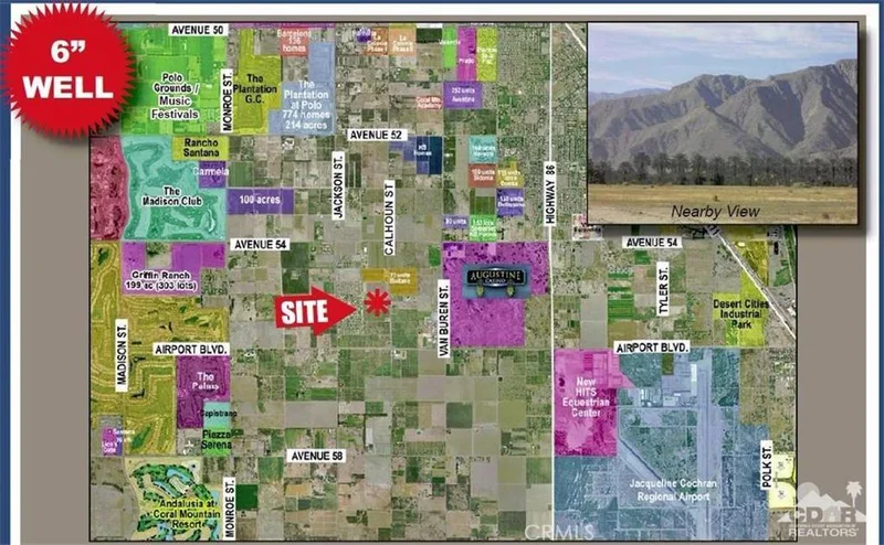 55021 Calhoun, Thermal, CA 92274