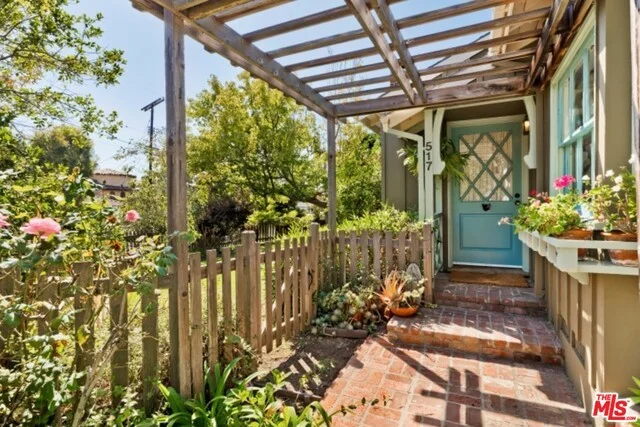 517 Muskingum, Pacific Palisades, CA 90272