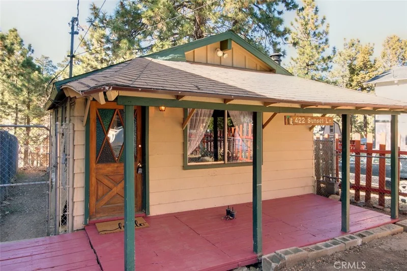422 Sunset, Sugarloaf, CA 92386