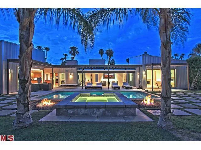 1025 Granvia Valmonte, Palm Springs, CA 92262