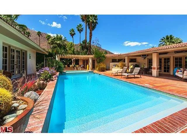 415 Patencio, Palm Springs, CA 92262
