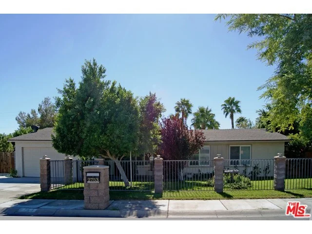 2753 San Angelo, Palm Springs, CA 92262