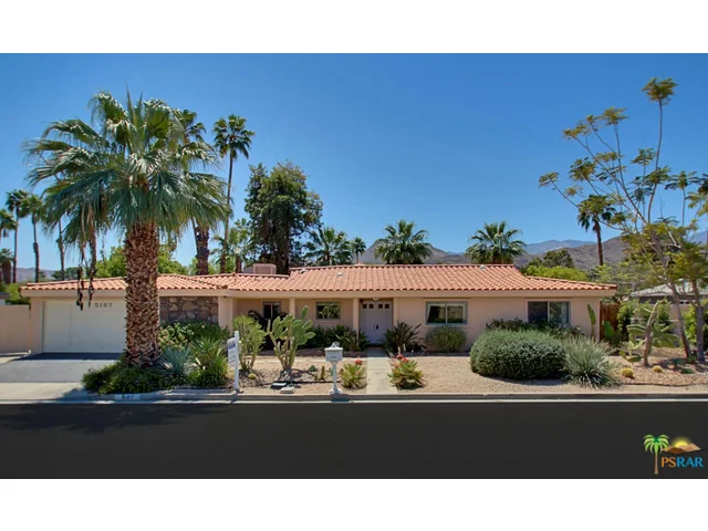 5187 Cherry Hills, Palm Springs, CA 92264